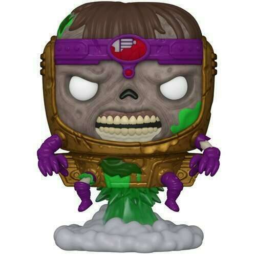 Funko POP! Marvel Zombies 791 Zombie M.O.D.O.K.