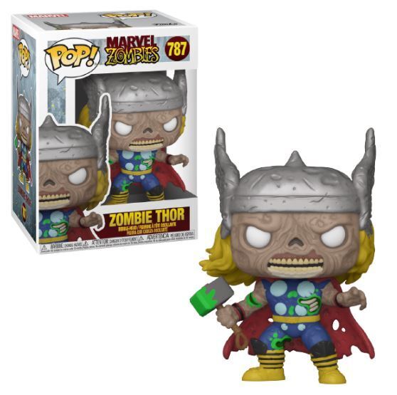 Funko POP! Marvel Zombies 787 Zombie Thor