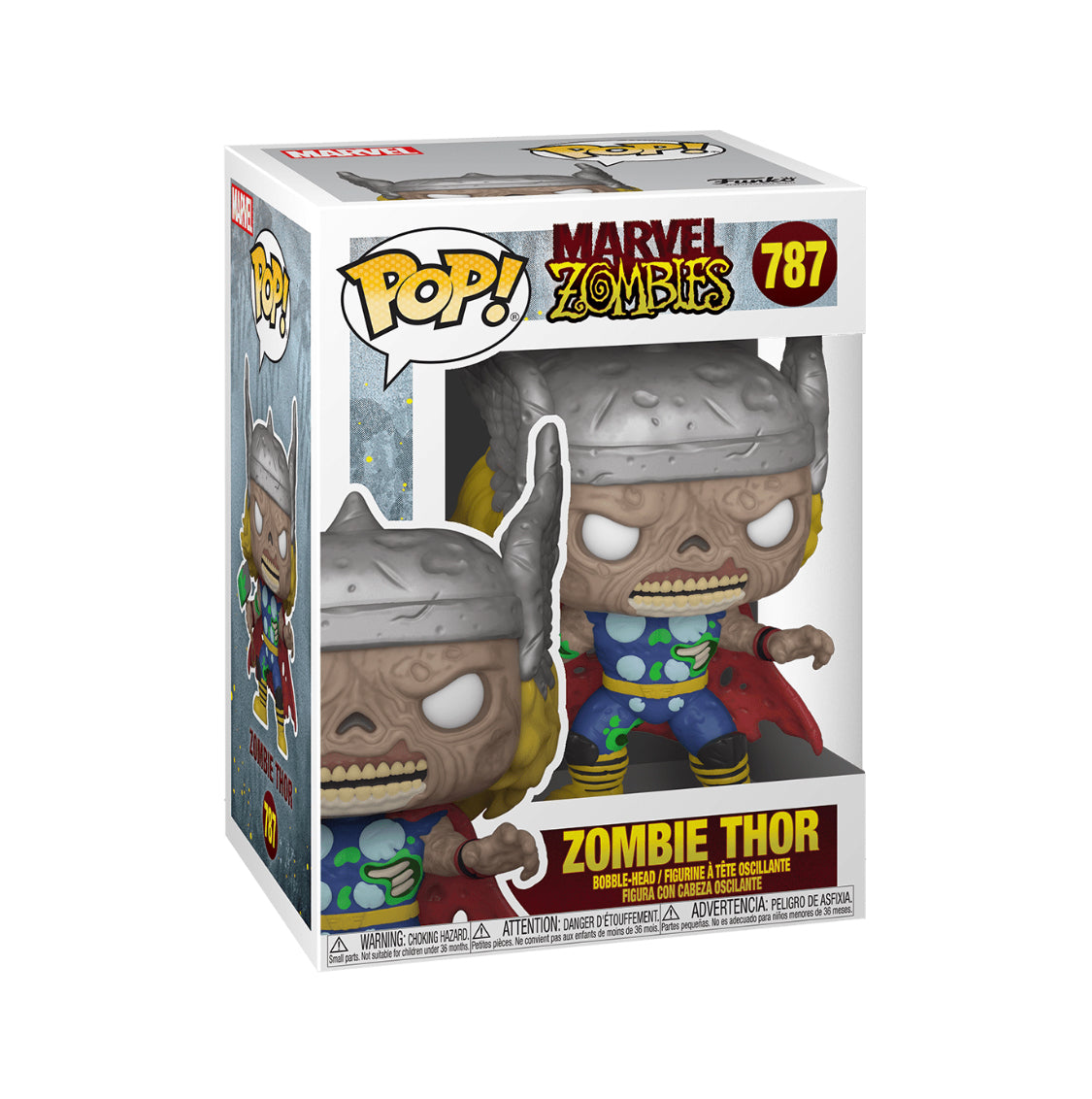 Funko POP! Marvel Zombies 787 Zombie Thor