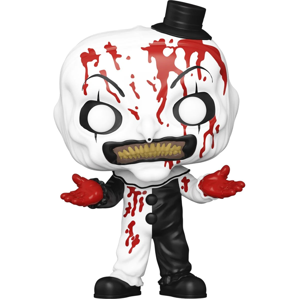 [Pre-Order] Funko POP! Movies Horror Terrifier 1592 Art the Clown (Bloody)