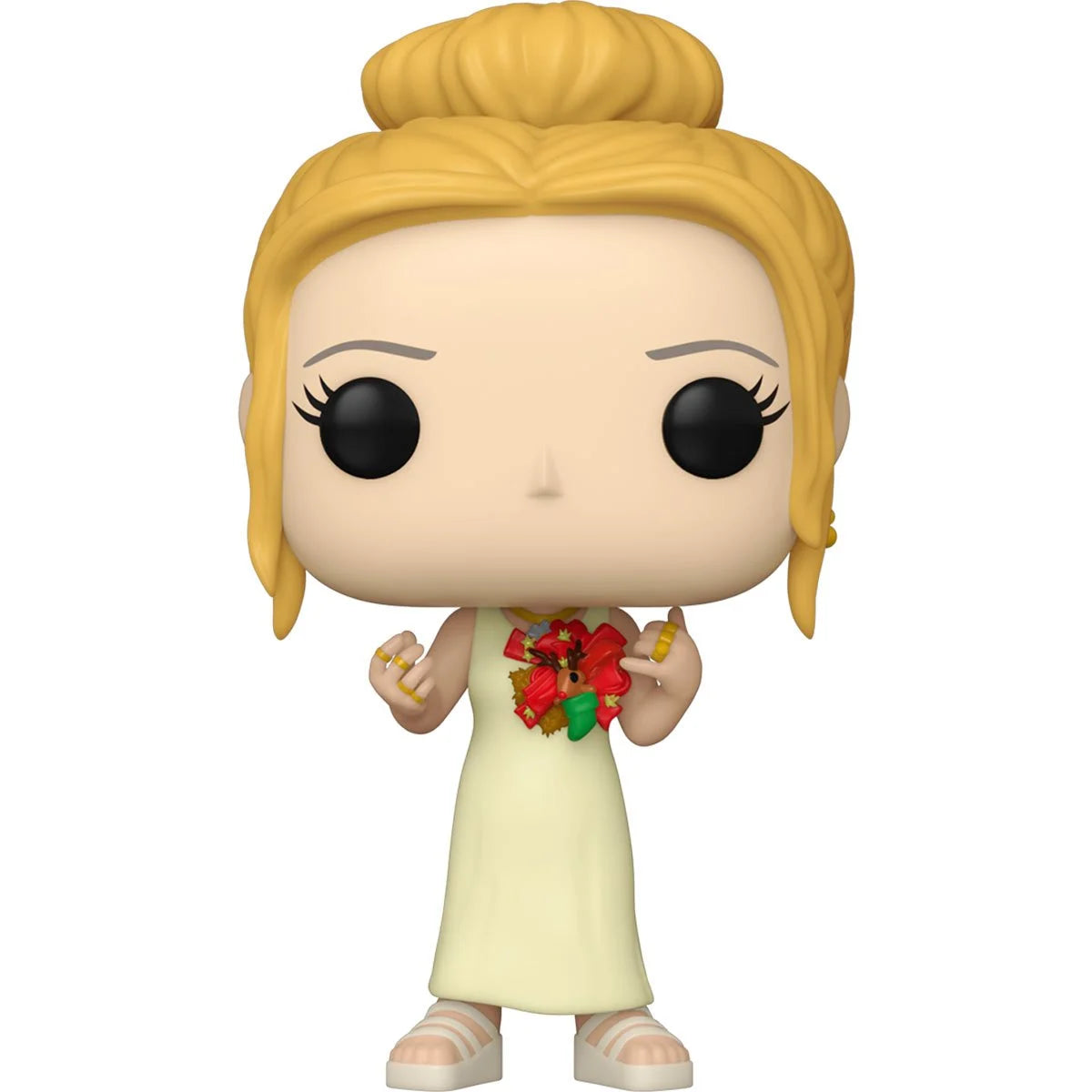 Funko POP! TV Friends 1647 Phoebe Buffay with Christmas Bow