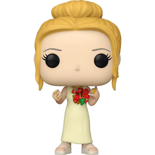 Funko POP! TV Friends 1647 Phoebe Buffay with Christmas Bow