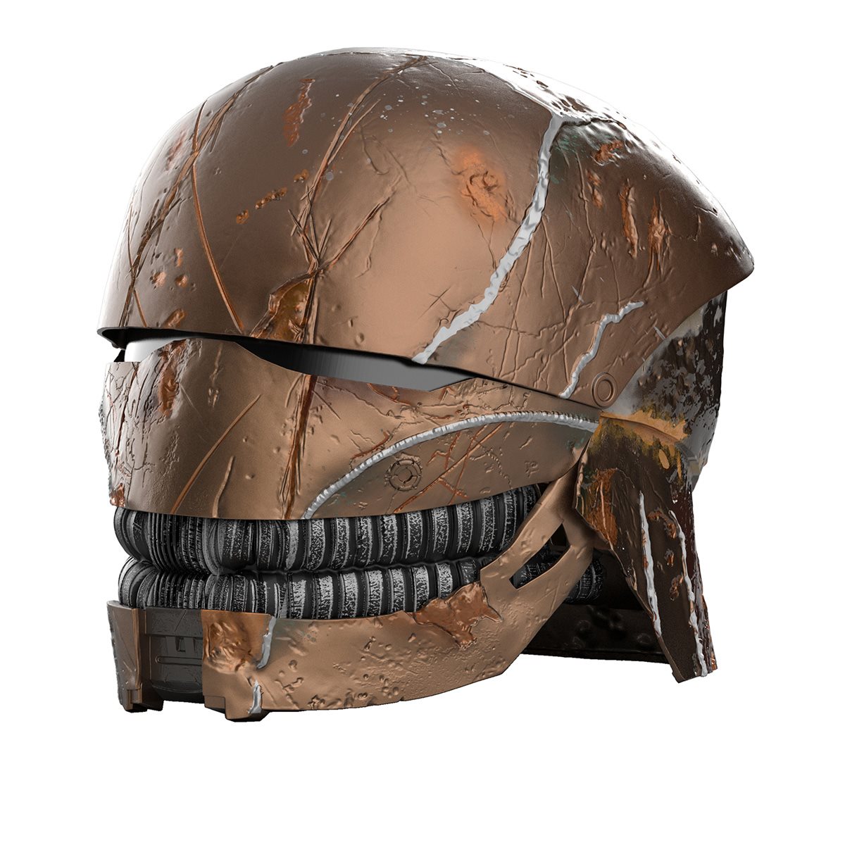 [Pre-Order] Hasbro Star Wars The Black Series The Stranger Premium Electronic Helmet