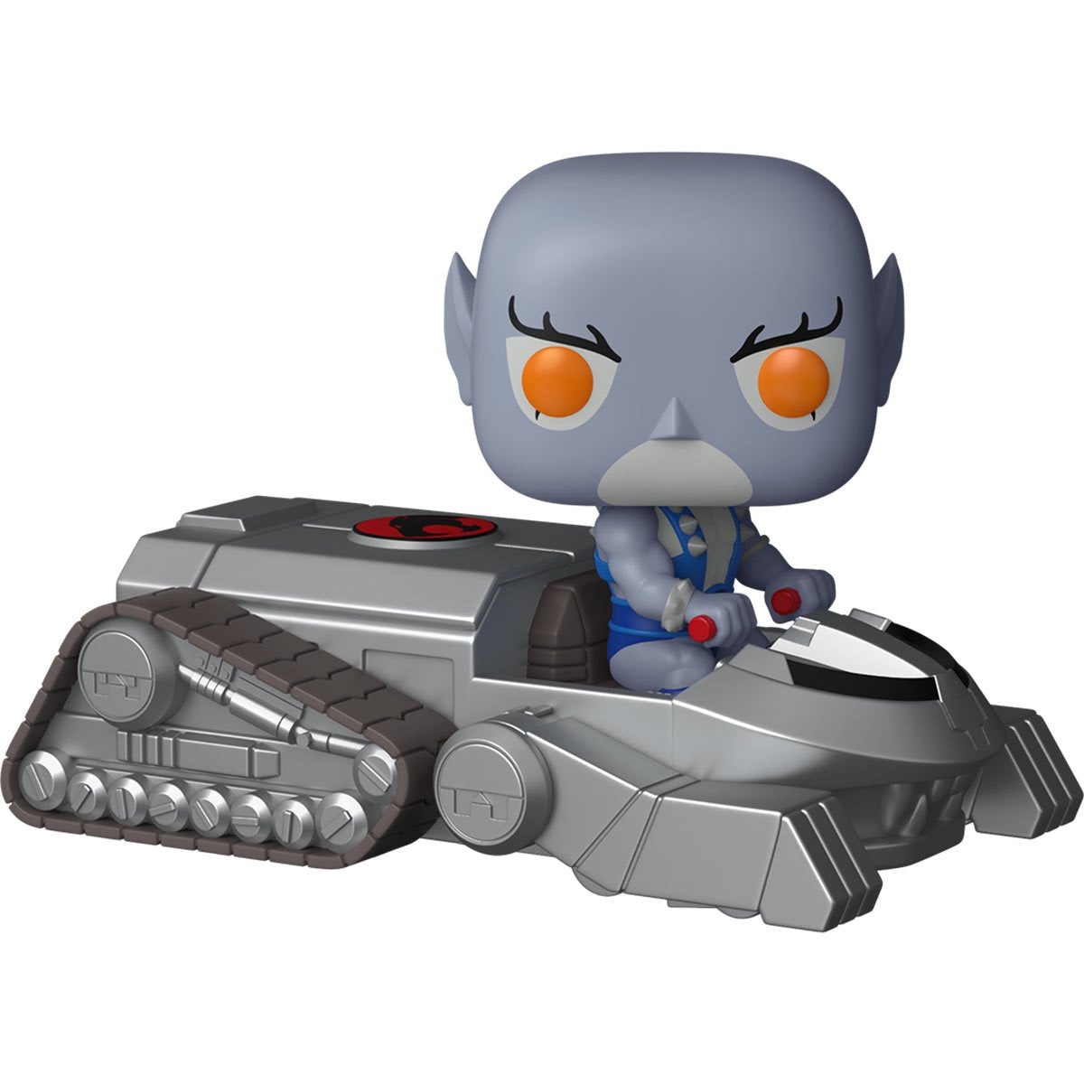 [Pre-Order] Funko POP! Rides Animation ThunderCats 130 Panthro with Thundertank