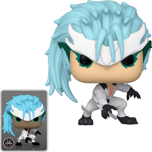 Funko POP! Animation Bleach 1820 Grimmjow Jeagerjaques with Chance of CHASE