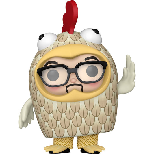 Funko POP! Disney Pixar Toy Story 1600 Al in Chicken Suit