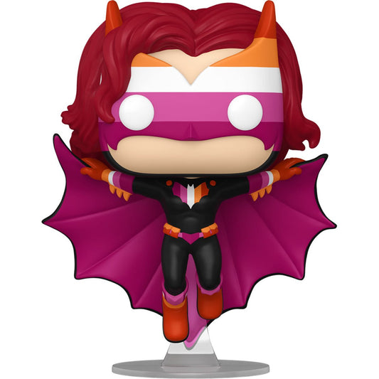 Funko POP! DC Heroes Pride 551 Batwoman