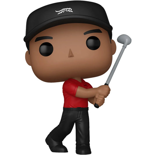 [Pre-Order] Funko POP! Golf PGA 05 Tiger Woods (Swinging)