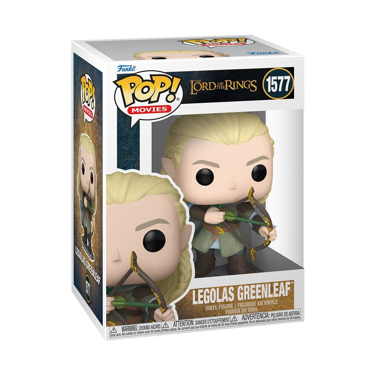 Funko POP! Movies Lord of The Rings 1577 Legolas Greenleaf