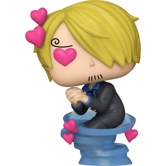 Funko POP! Animation One Piece 1773 Sanji