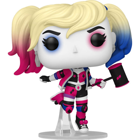 Funko POP! DC Heroes Pride 552 Harley Quinn