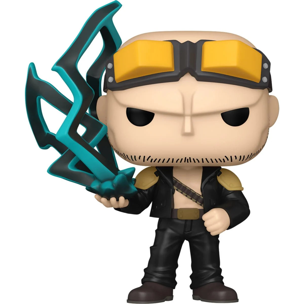 [Pre-Order] Funko POP! Animation My Hero Academia 1813 Daigoro Banjo (Black Whip)