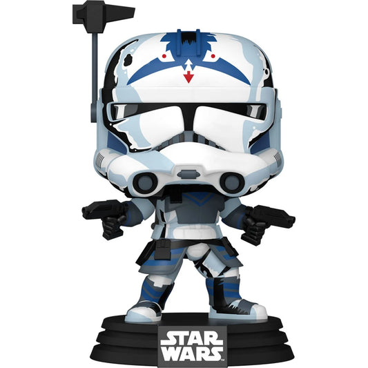 [Pre-Order] Funko POP! Star Wars Clone Wars 768 Clone Trooper Fives