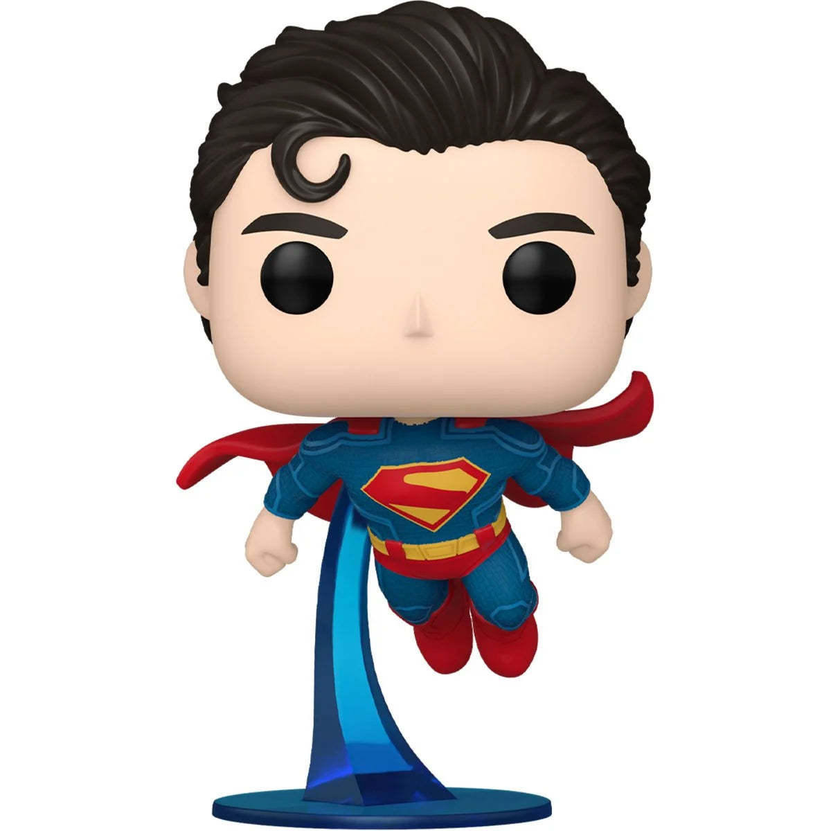 Funko POP! DC Heroes Movies Superman 2025 562 Superman (Flying)