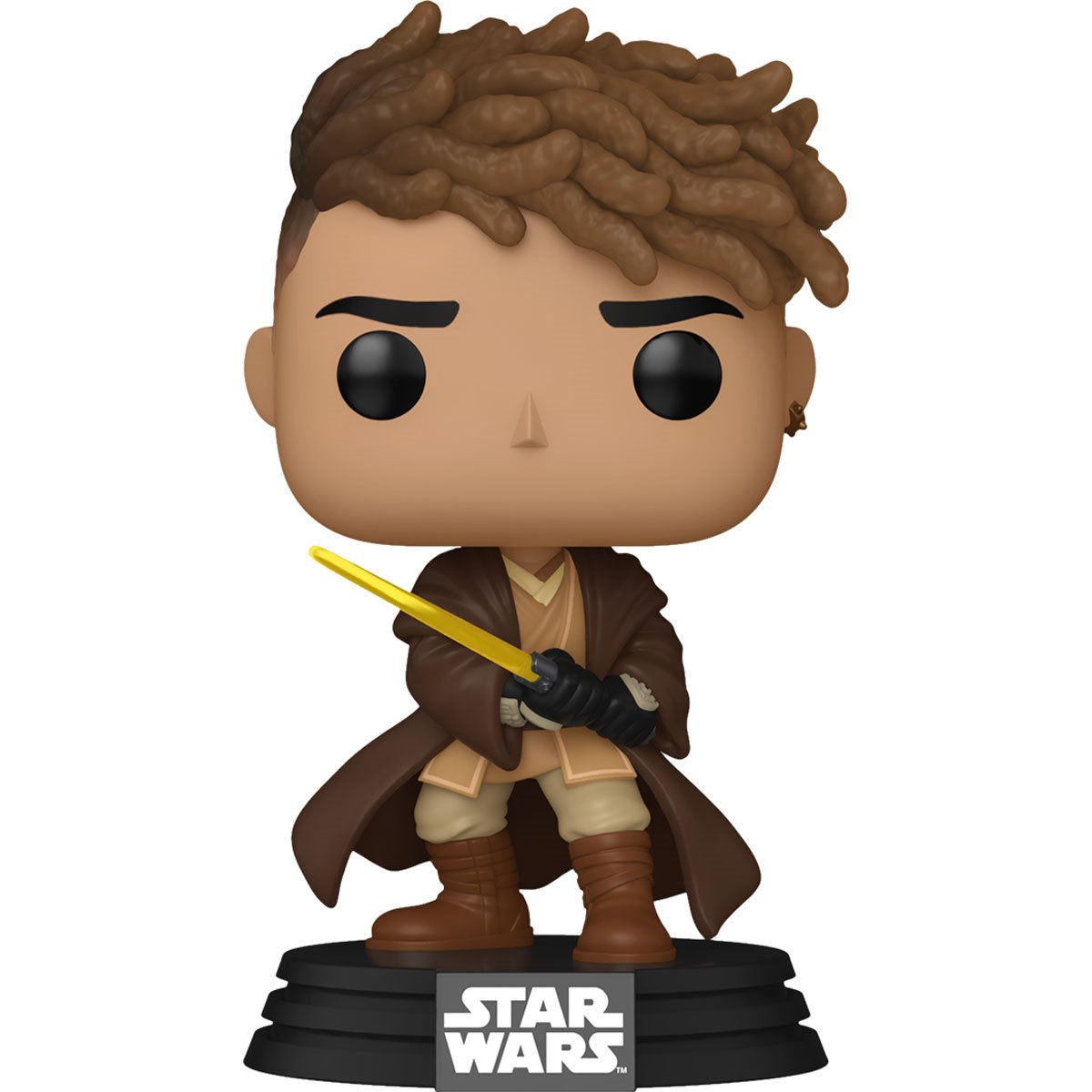 Funko POP! Star Wars The Acolyte 724 Yond Fandar