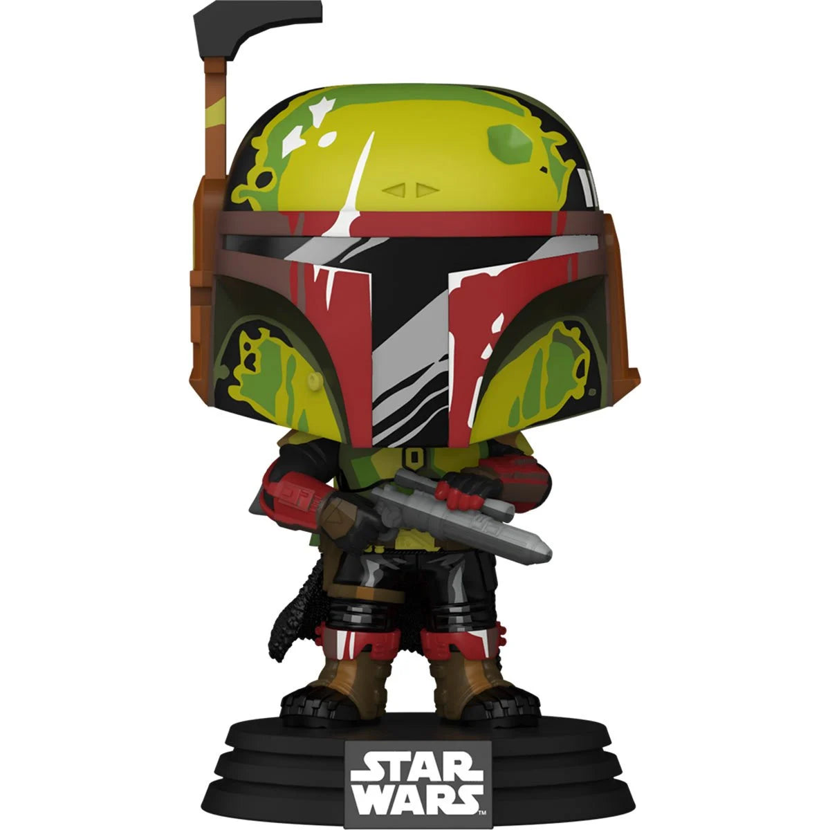 Funko POP! Star Wars Book of Boba Fett 769 Boba Fett (Retro)