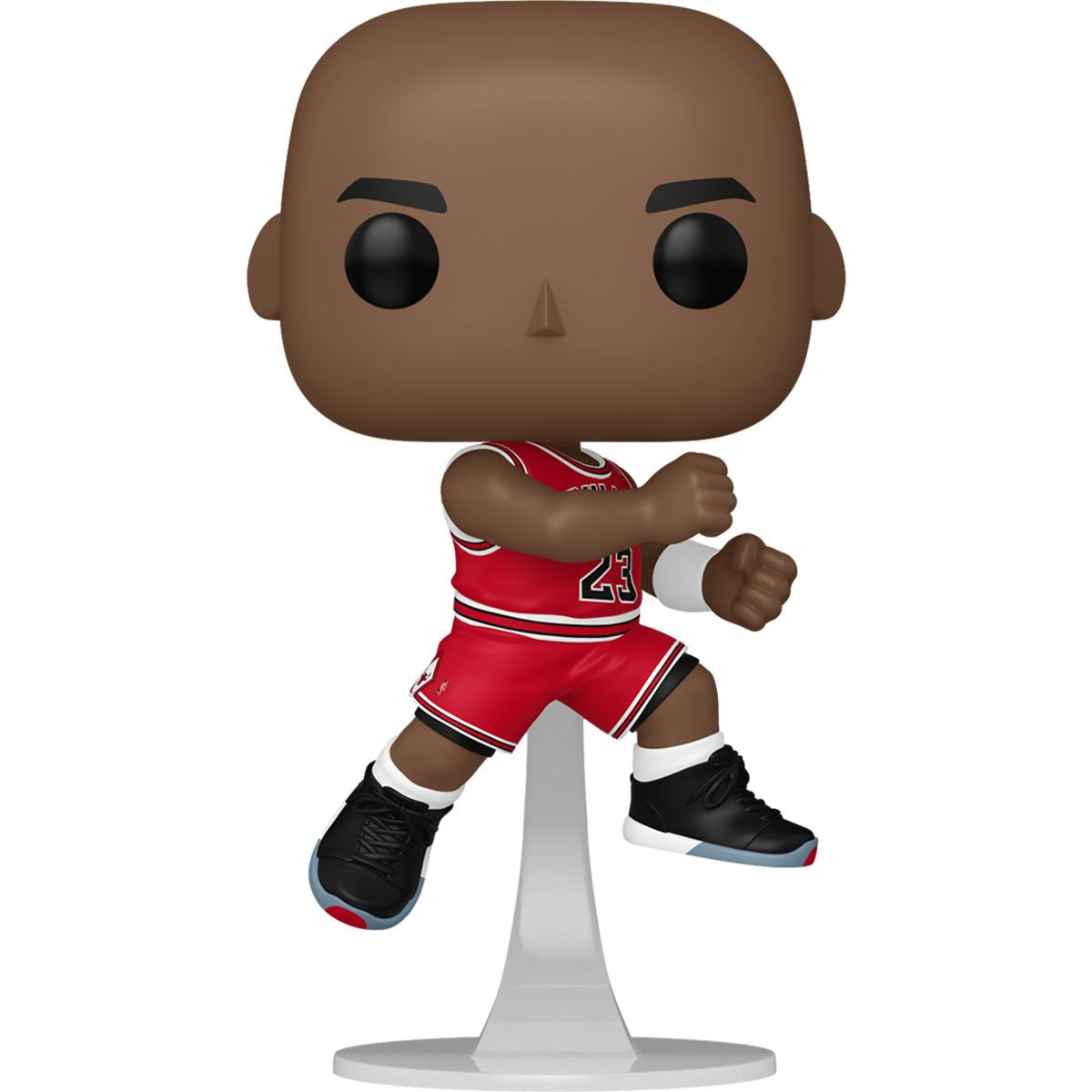 Funko POP! Sports Icons NBA Basketball Chicago Bulls 206 Michael Jordan (1989 Playoffs)