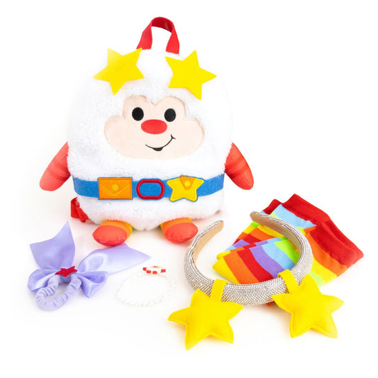 The Loyal Subjects Rainbow Brite Dress-Up Set Roleplay/Cosplay SDCC Exclusive