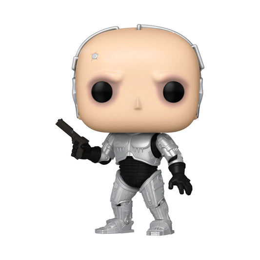 Funko POP! Movies RoboCop 1635 RoboCop (Unmasked)