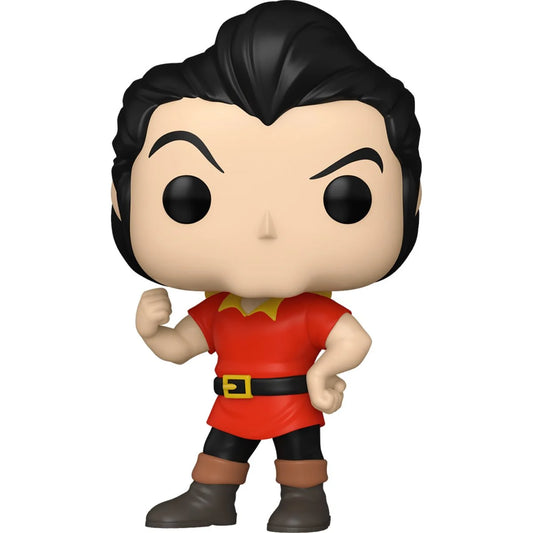 Funko POP! Disney Villains Beauty and The Beast 1518 Gaston