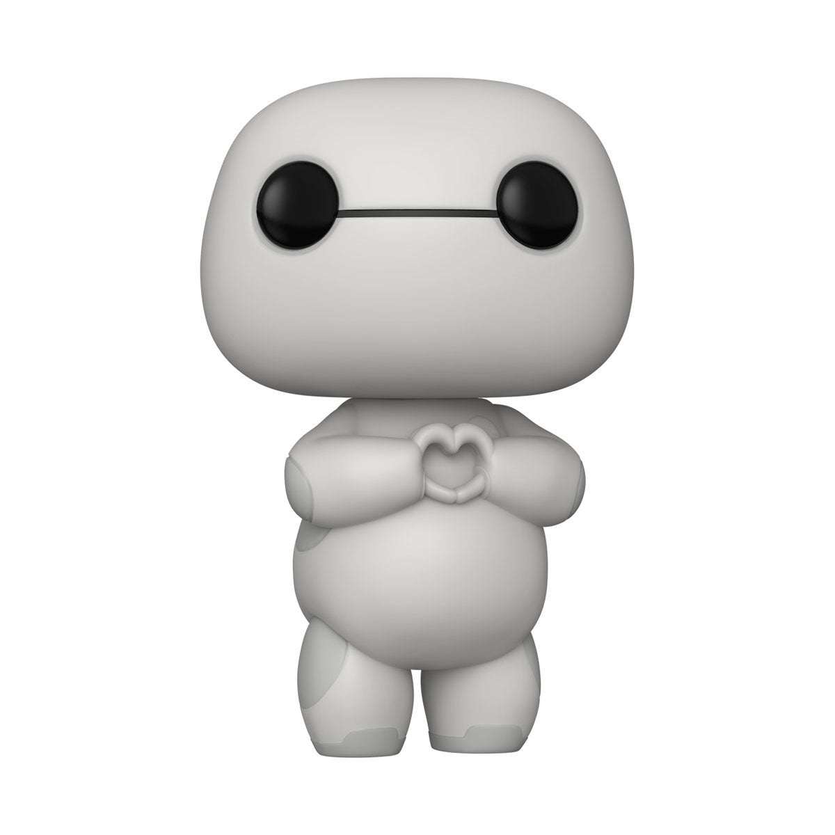 Funko POP! 6" Super Deluxe Disney Big Hero 6 1511 Baymax with Heart Hands