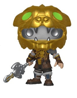 Funko POP! Games Fortnite 509 Battle Hound Glow-in-the-Dark E3 2019 Exclusive