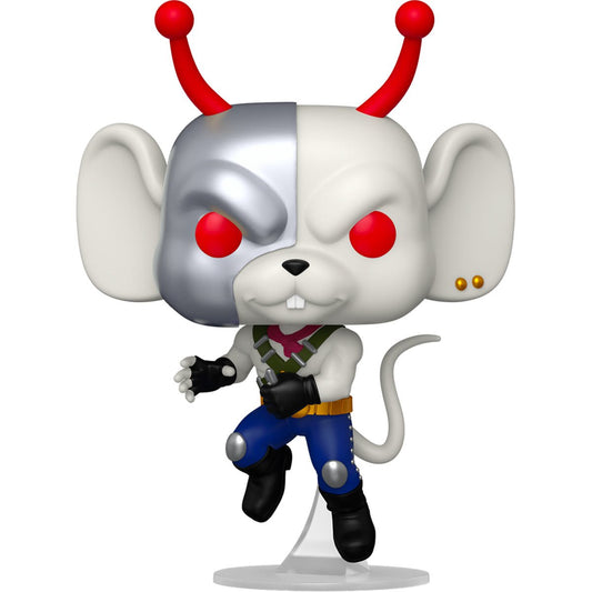 Funko POP! Animation Biker Mice from Mars 1936 Vinnie