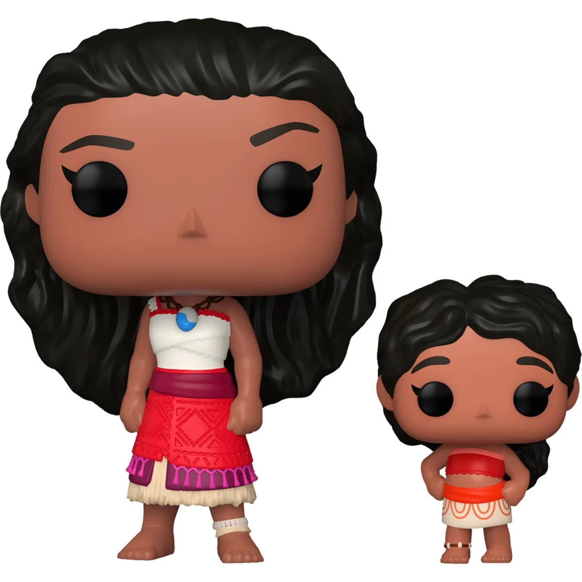 Funko POP! Disney Moana 2 1546 Moana & Little Sis Simea