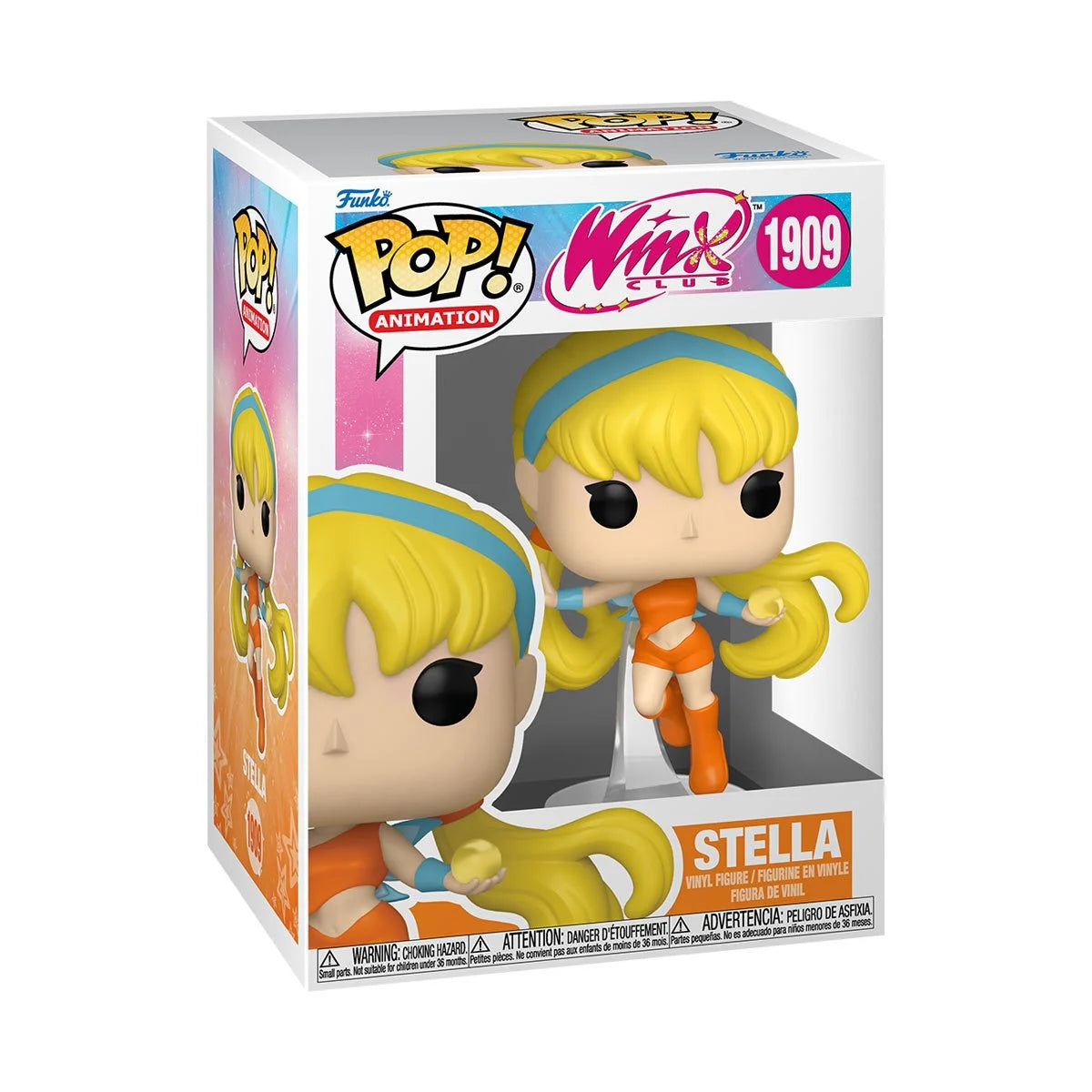 [Pre-Order] Funko POP! Animation Winx Club 1909 Stella