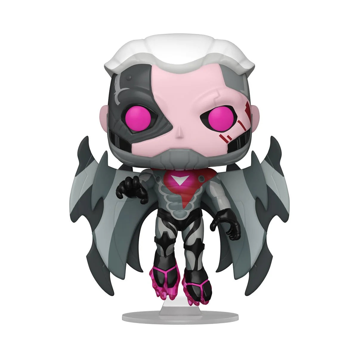 Funko POP! Marvel Animation X-Men '97 1541 Bastion with CHASE