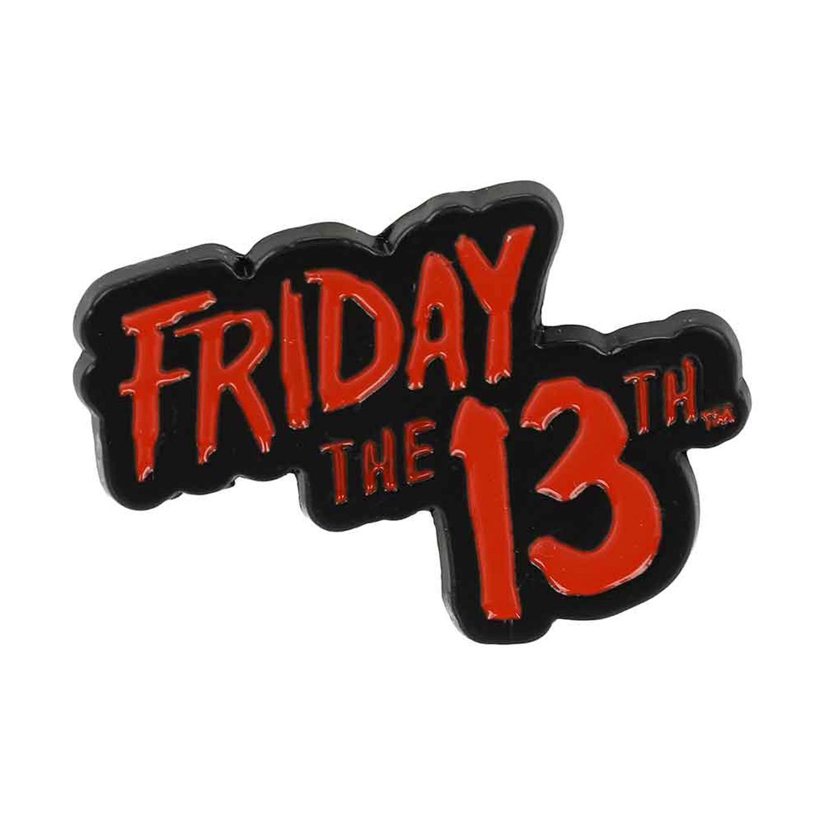 Bioworld Friday The 13th Jason Vorhees Lapel Pin Set of 4