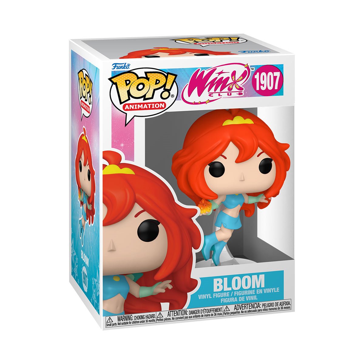 [Pre-Order] Funko POP! Animation Winx Club 1907 Bloom