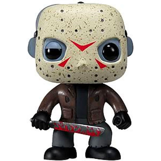 Funko POP! Movies Horror Friday the 13th 01 Jason Voorhees