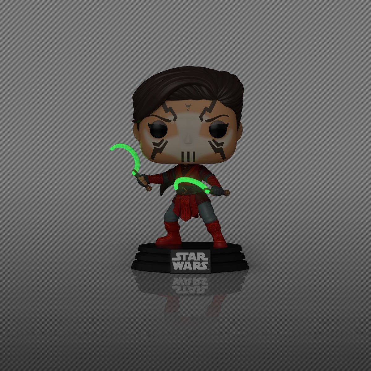 Funko POP! Star Wars Tales of the Empire 792 Morgan Elsbeth Glow in the Dark
