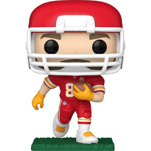 [Pre-Order] Funko POP! Football Kansas City Chiefs 298 Travis Kelce (Home Uniform)