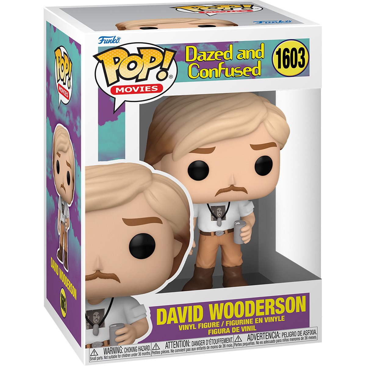 Funko POP! Movies Dazed and Confused 1603 David Wooderson