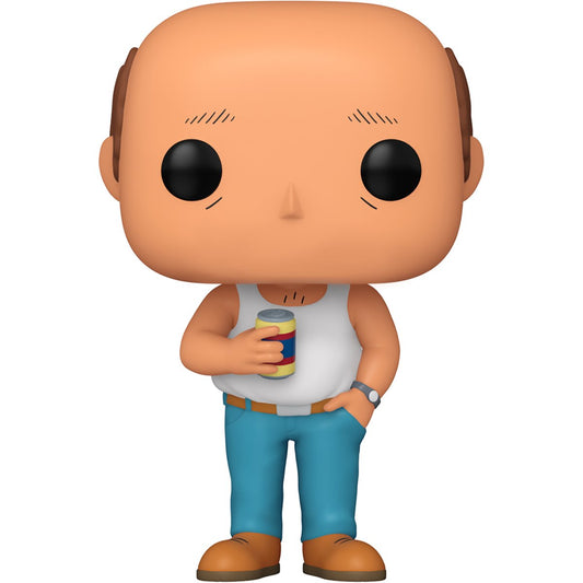 Funko POP! Animation King of the Hill 1978 Bill Dauterive