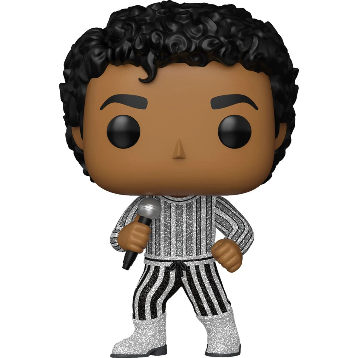 Funko POP! Rocks Icons 456 Michael Jackson Rock With You Diamond Glitt ...