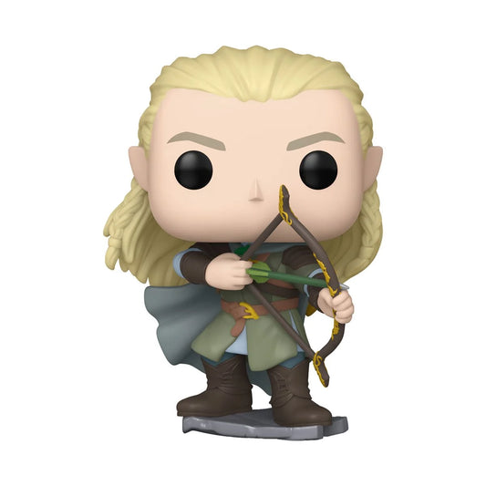 Funko POP! Movies Lord of The Rings 1577 Legolas Greenleaf