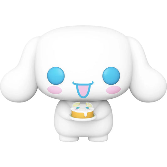 Funko POP! Sanrio Hello Kitty and Friends 92 Cinnamoroll with Dessert