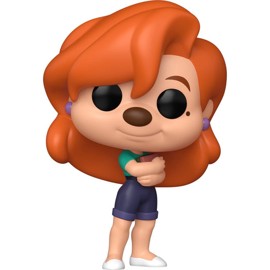 Funko POP! Disney Movies A Goofy Movie 30th Anniversary 1576 Roxanne
