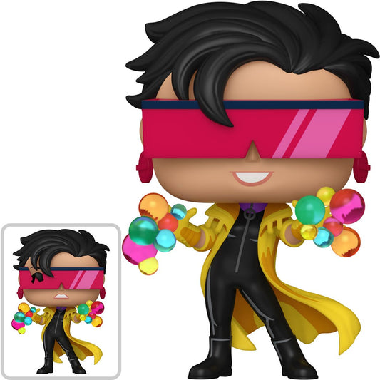 Funko POP! Marvel Animation X-Men '97 1536 Jubilee with Chance of CHASE