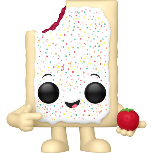 Funko POP! Ad Icons Pop-Tarts 244 Pop-Tarts Mascot with Strawberry