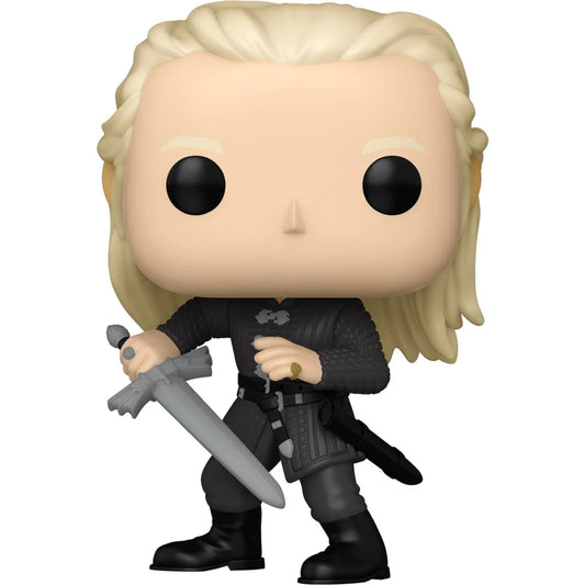 [Pre-Order] Funko POP! TV Game of Thrones: House of The Dragon 23 Daemon Targaryen