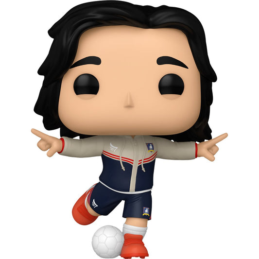 Funko POP! TV Apple+ Ted Lasso 1510 Dani Rojas