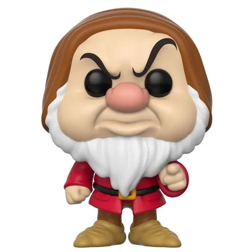 Funko POP! Disney Snow White and the Seven Dwarfs 345 Grumpy