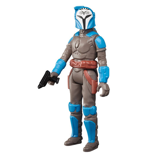 Kenner Star Wars Retro Collection The Mandalorian Bo Katan Kryze