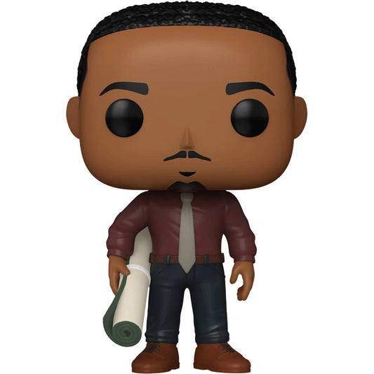 Funko POP! TV Abbott Elementary 1674 Gregory Eddie