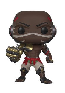 Funko POP! Games Overwatch 351 Doomfist