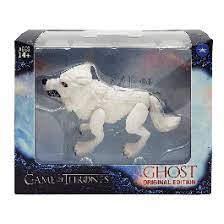 The Loyal Subjects Game of Thrones Ghost Direwolf Vinyl